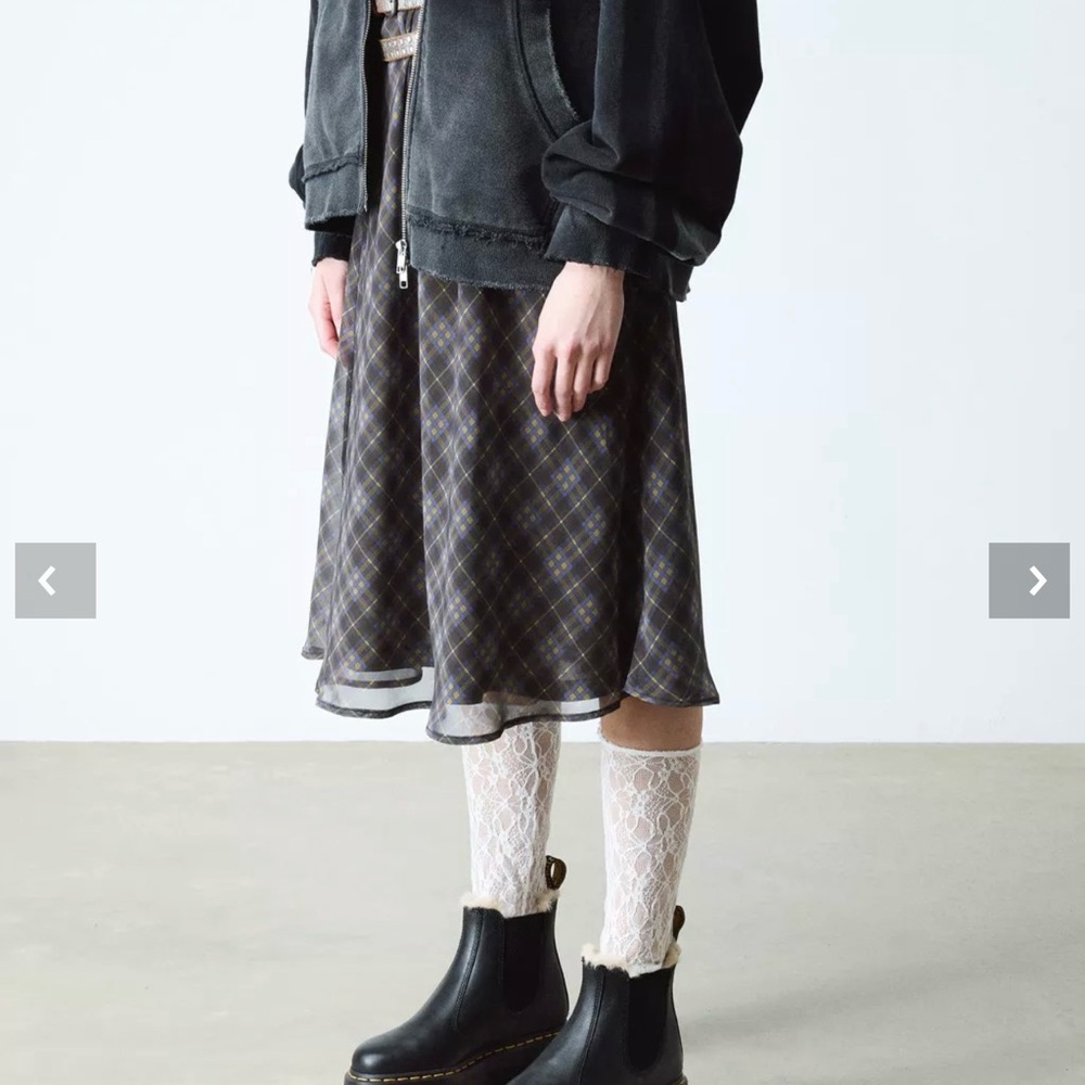 Doc Martens FAUX FUR LINED PLATFORM CHELSEA BOOTS